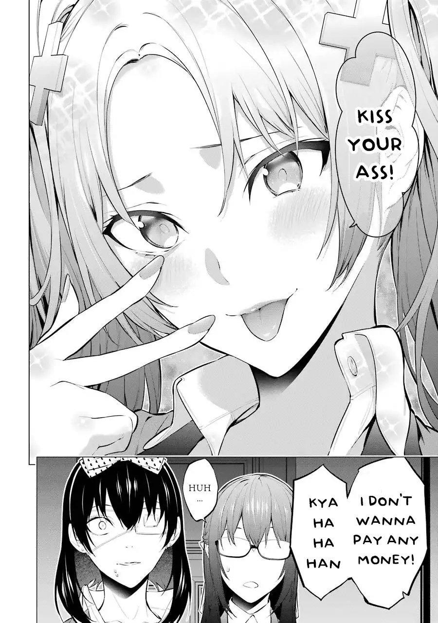 Kakegurui Midari Chapter 18 11